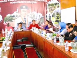 Raperda Kepariwisataan Menjadi Daya Ungkit Perekonomian Daerah