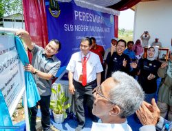Resmikan SLB di Indramayu, Kadisdik Jabar : Keterbatasan Bukan Hambatan