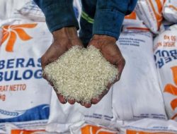 Pemkot Cimahi, Perum Bulog dan Bank Indonesia Gelar Operasi Pasar Murah