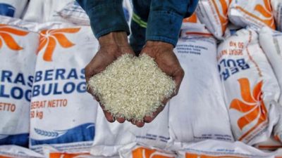 Pemkot Cimahi, Perum Bulog dan Bank Indonesia Gelar Operasi Pasar Murah