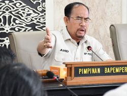 Ketua Bapemperda DPRD Jawa Barat Imbau OPD Segera Melengkapi Persyaratan Raperda