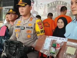 Komplotan rampok Bermodus Pengobatan Alternatif diringkus Polres Tasikmalaya