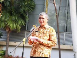 Pj Wali Kota Cimahi Tegaskan ASN Harus Netral