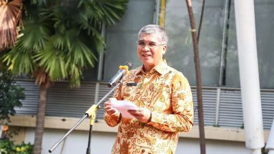 Pj Wali Kota Cimahi Tegaskan ASN Harus Netral