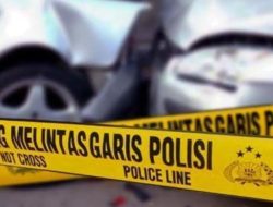 Kecelakaan Maut di Jalan Raya Bandung – Sumedang
