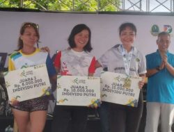 Jabar Ultra 2023, Suksesnya Lomba Ultra Maraton dari Bandung hingga Cirebon