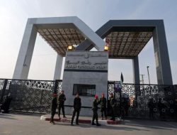 Mesir Siapkan Bantuan Medis untuk Korban Terluka di Gaza Melalui Perbatasan Rafah
