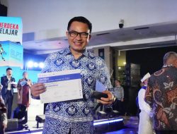 Jawa Barat Raih 2 Penghargaan dalam Acara Anugerah Kihajar Tahun 2023
