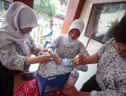 Strategi Sederhana SMPN 18 Bandung Menuju Bebas Sampah