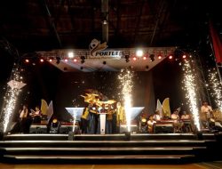 11.819 Atlet Meriahkan Closing Ceremony di Youth Center Sport Jabar Arcamanik