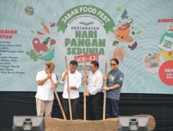 Optimalkan Musim Penghujan, Jawa Barat Tingkatkan Produksi Pangan