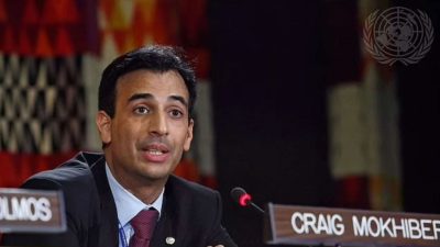 Gagal Cegah Genosida di Palestina, Direktur HAM PBB Ajukan Pengunduran Diri