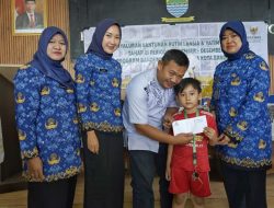 Pemkot Bandung dan Baznas Salurkan Santunan Tahap III