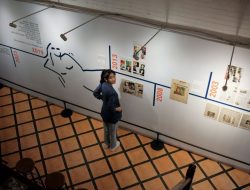 Eksplorasi Landskap Seni yang Mendalam di Pameran “SE(MATA)N”