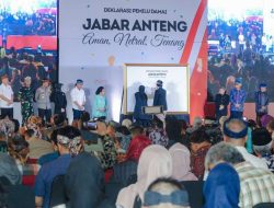 Kolaborasi dan Komitmen Bersama Sambut Pesta Demokrasi Pemilu 2024 di Jawa Barat