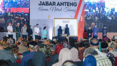 Kolaborasi dan Komitmen Bersama Sambut Pesta Demokrasi Pemilu 2024 di Jawa Barat