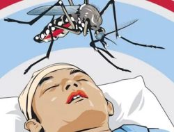 602 Warga Cianjur Terkena DBD, Warga di Himbau Waspada
