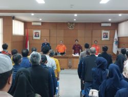 Sosialisasi Mitigasi Bencana Tingkat Kota BPBD Kota Cimahi