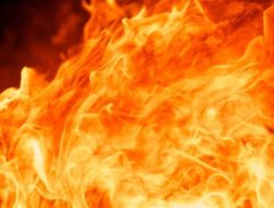 Kebakaran di Penginapan Ciwidey, Diduga Akibat Konsleting jaringan listrik