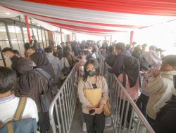 Jangan Lewatkan! Job Fair Selama 2 Hari di Kiara Artha Park, 4.000 Lowongan Kerja Tersedia