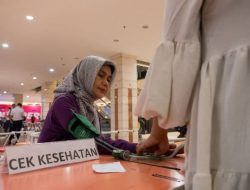 Masyarakat Bandung Manfaatkan Sekolah Lansia, Kolaborasi Kecamatan Cicendo dan PT KAI
