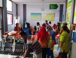 Ratusan Warga Purwakarta Keracunan, Dinkes Periksa Sampel Makanan