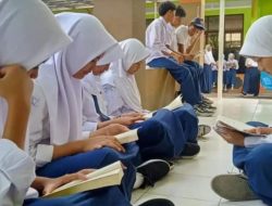 Pusling Disarpus Sumedang, Ciptakan Antusiasme Membaca di Kalangan Pelajar