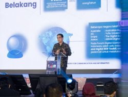 Menuju Indonesia Digital 2045, Pemerintah Bidik 9 Juta SDM Digital