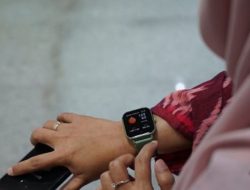 Pj. Bupati Sumedang Luncurkan SINURMI, Smart Watch untuk Monitoring Kesehatan Ibu Hamil