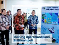 Wahyu Mijaya Dukung Penuh Layanan Angkutan BIJB: Perluas Konektivitas Transportasi di Jawa Barat