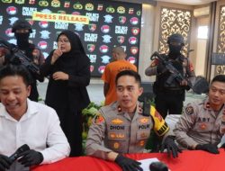Bejat, Seorang Bapa di Kabupaten Garut Tega Setubuhi Anak Sendiri