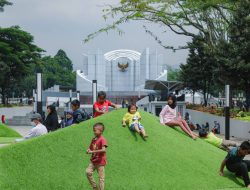 Kota Bandung Persembahkan Monumen Perjuangan Sebagai Kado Istimewa di Pergantian Tahun