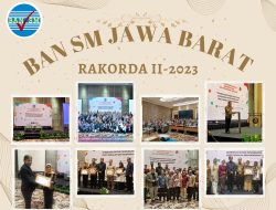 Hasil Capaian dan Rencana Tindak Lanjut Akreditasi S/M di Rakorda II Jawa Barat