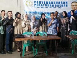 Enjang Tedi Tekankan Peran Penting Sektor Kerajinan, Kuliner, dan Fesyen di Jawa Barat