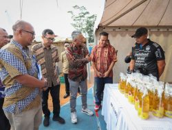 Pemkot Bandung Gelar Pasar Murah di Kecamatan Andir