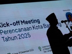 Mengintegrasikan Pembangunan, Pemkot Bandung Bahas RKPD 2025