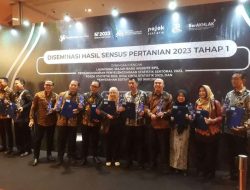 Kabupaten Garut Raih Penghargaan Anindhita Wistara Data dalam EPSS 2023