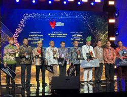 Jawa Barat Sabet Gelar Terbaik ABBWI 2023 untuk Kawasan Jawa & Bali