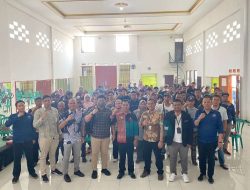 Diskominfo Jabar Bersama Masyarakat Desa KBB Berkomitmen Lawan Penyebaran Hoaks