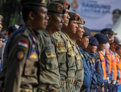 Pengamanan Nataru Bandung, Satpol PP Prioritaskan Kawasan Strategis