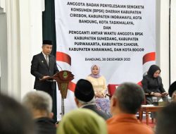 Bey Machmudin Lantik Anggota BPSK Jawa Barat