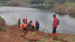 BPBD Sumedang Terus Giatkan Penanganan Dampak Disposal di Dusun Cihamerang