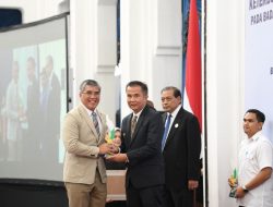Pemkot Cimahi Raih Penghargaan Informatif di Anugerah KIP 2023