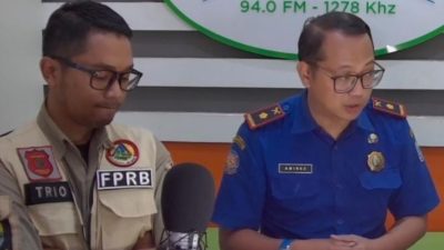 Edukasi dan Mitigasi Bencana, Kota Bandung Himbau Warga Antisipasi Fenomena El Nino