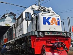 Penambahan Kereta Api untuk Natal dan Tahun Baru