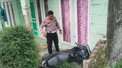 Kecelakaan Maut di Banjaran Kabupaten Bandung, Dua Orang Pengendara Motor Tewas