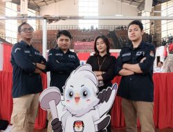 Generasi Muda Beraksi, Peran Gen Z dan Milenial dalam Penyelenggaraan Pemilu 2024