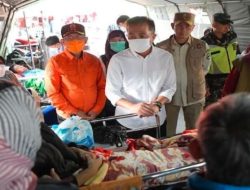Sumedang di Guncang Gempa, Ratusan Rumah Rusak