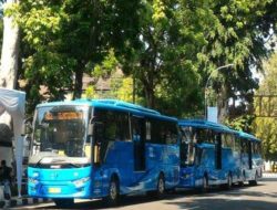 Pemprov Jabar Rencanakan Ujicoba Dua Koridor BRT Bandung Raya Awal 2024