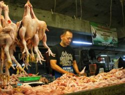 Kota Bandung Raih Inflasi Tahunan Terendah di Indonesia